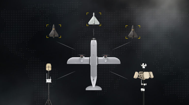 У США представили дешевий дрон-перехоплювач “Шахедів”, який тестують в Україні