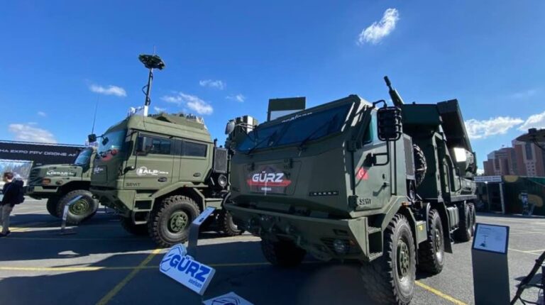 Туреччина будує найбільший у Європі центр виробництва систем ППО