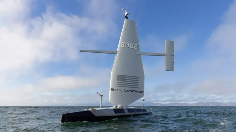 Lockheed Martin інвестує $50 млн у морські дрони Saildrone для оснащення їх ракетами Tomahawk