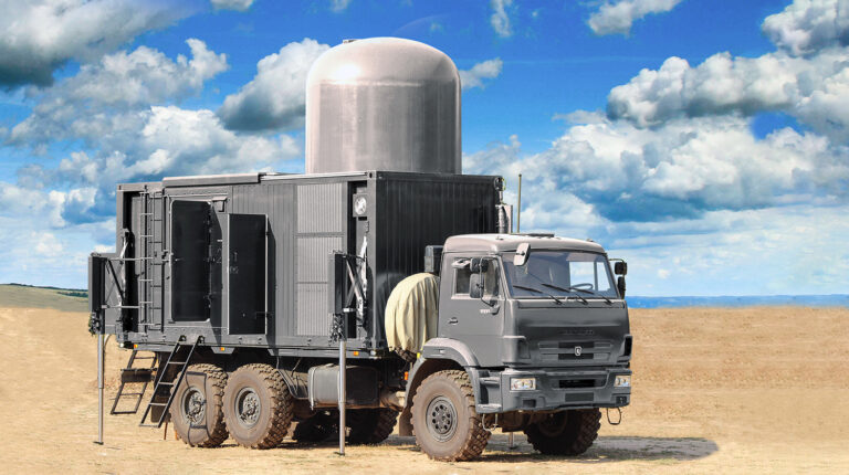 ГУР знищило новітню російську РЛС “Валдай” на аеродромі в Криму