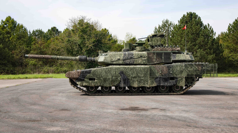 Туреччина розпочала серійне виробництво танків Altay для своєї армії