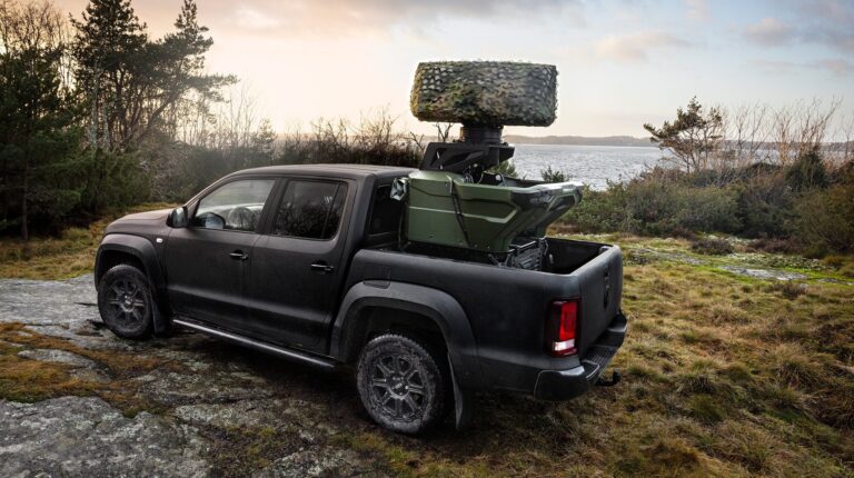 Шведська Saab успішно випробувала нову антидронову систему Loke