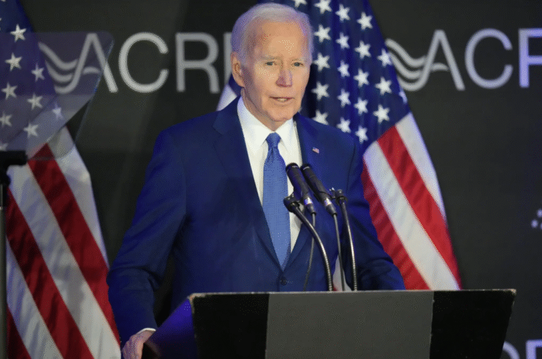 У Джо Байдена виявили агресивну форму раку з метастазами