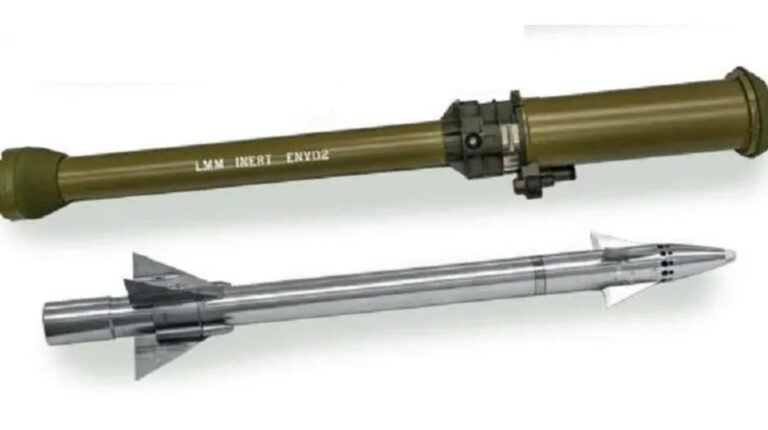 Велика Британія передала Україні сотні зенітних ракет LMM майже на пів року раніше, ніж планувала