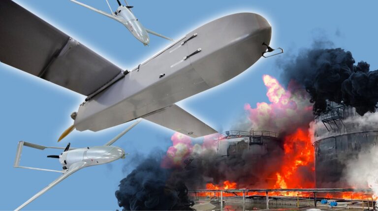 Стаття
                    Два місяці ударів по енергетиці РФ. Чи вдається Україні "виключати" російську нафтову галузь