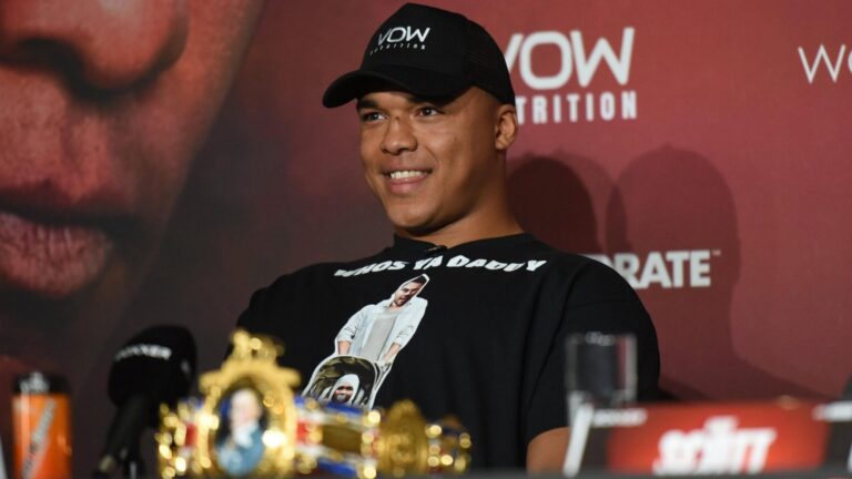 Фабіо Вордлі кидає виклик Усику