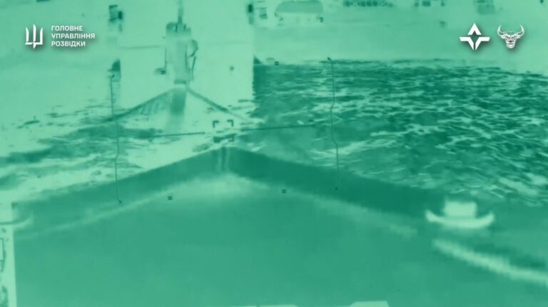 Легіон “Свобода Росії” вперше отримав надводні безекіпажні катери – ГУР