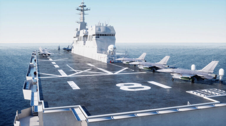 Китай готується найближчим часом ввести в експлуатацію свій третій авіаносець