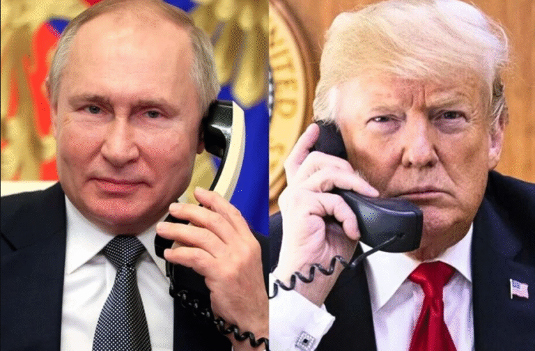 Стало відомо, коли Путін і Трамп знову проведуть розмову