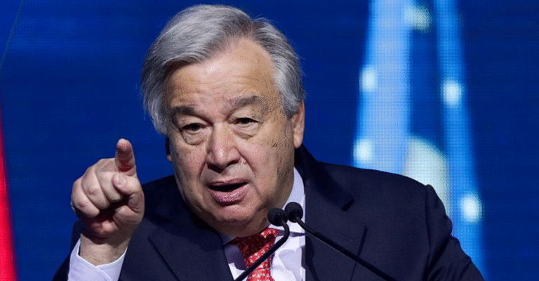 Генсек ООН заявив про стурбованість ударом США по Ірану