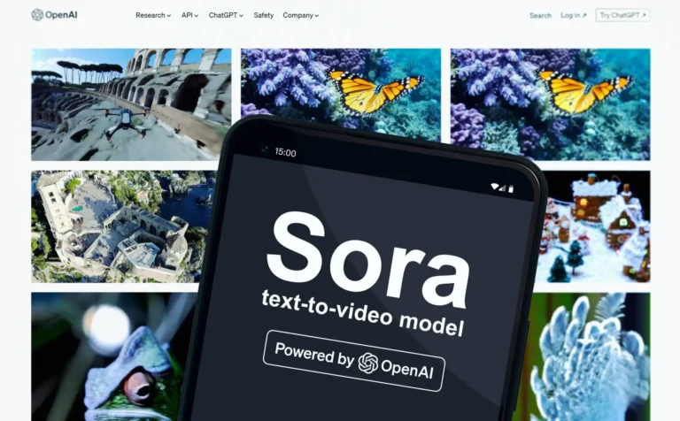 Sora від OpenAI обігнала ChatGPT і Google: новий ШІ-додаток став №1 у світі