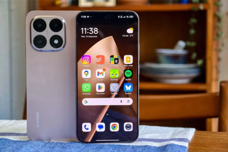 Xiaomi 15T Pro підкорює експертів: флагман, який задає новий стандарт швидкості та зйомки