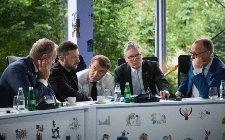 Європа готується до тривалої оборони України без підтримки США – The Telegraph