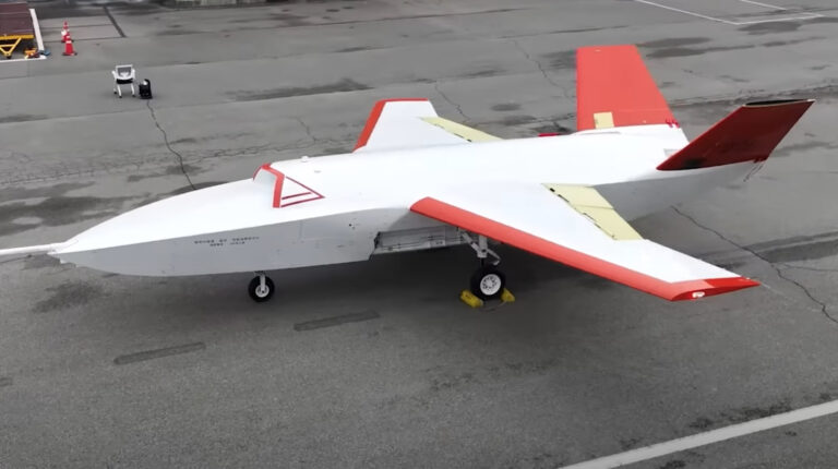 Південна Корея замінить український двигун у дроні LOWUS на власну розробку