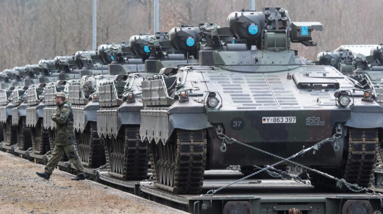 Німеччина у 2026 році виділить Україні понад €11,5 млрд військової допомоги – Пісторіус