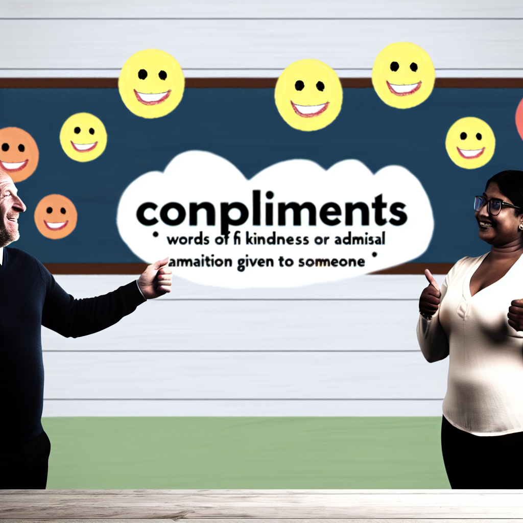 що таке компліменти