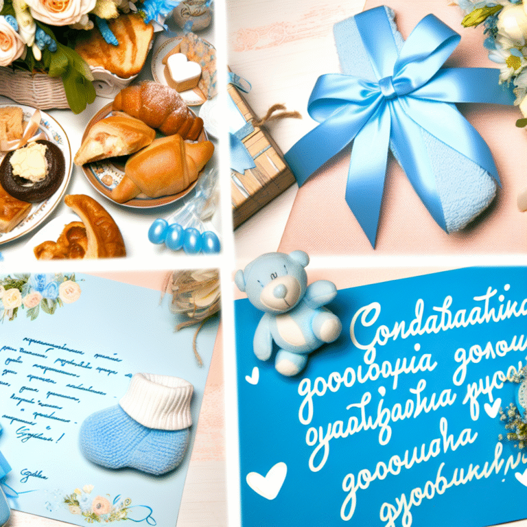 Привітання кумі з народженням сина: Теплі побажання та поради для особливого моменту