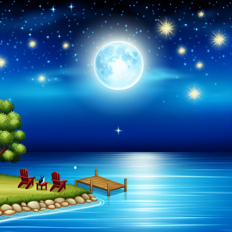 Побажання доброї ночі другу: найкращі слова для теплих снів та дружньої підтримки