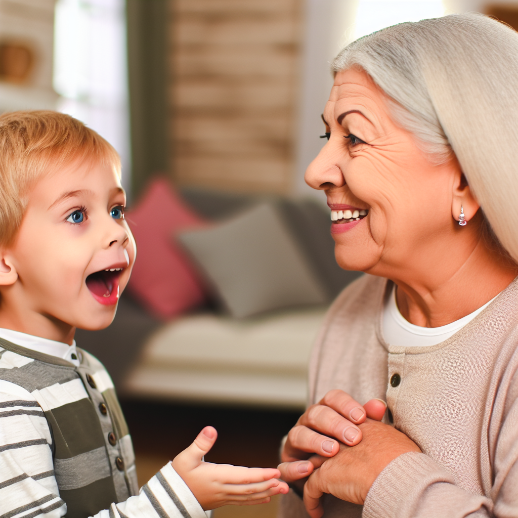 компліменти для бабусі