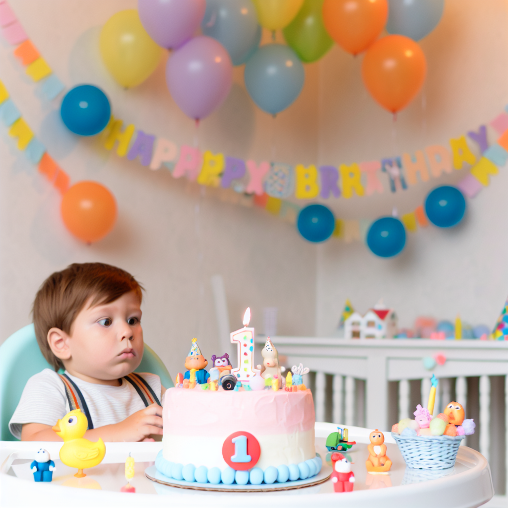 привітання з днем народження племінника 1 рік