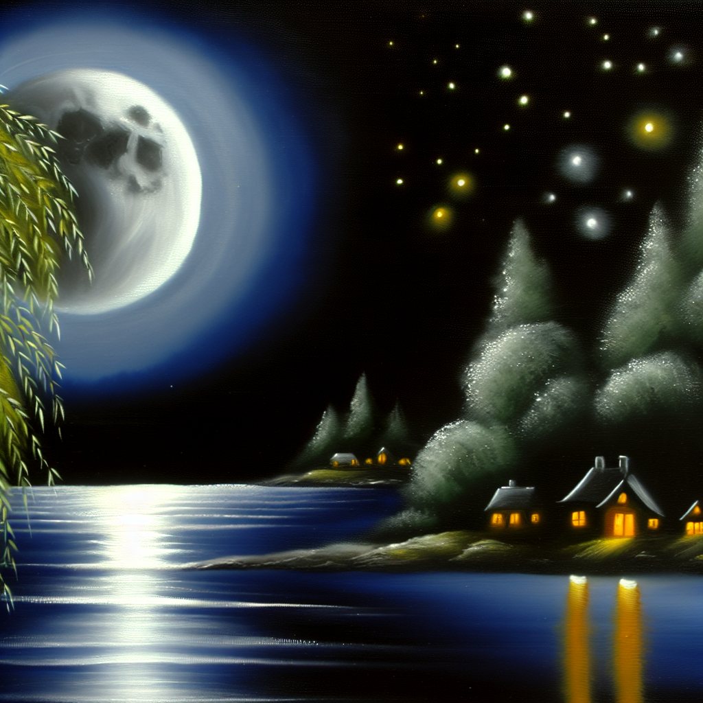 побажання доброї ночі відео