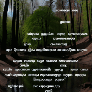 цитати з лісової пісні