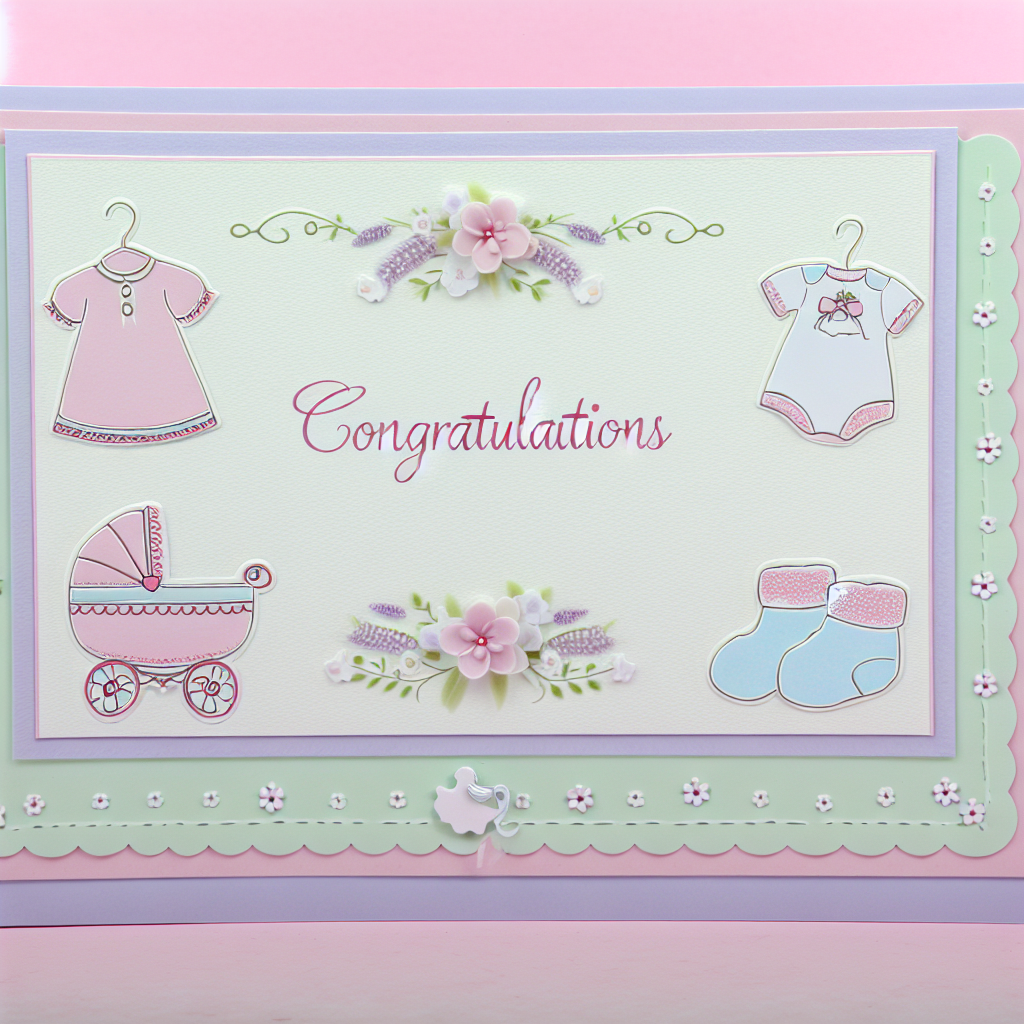 привітання з народженням доці