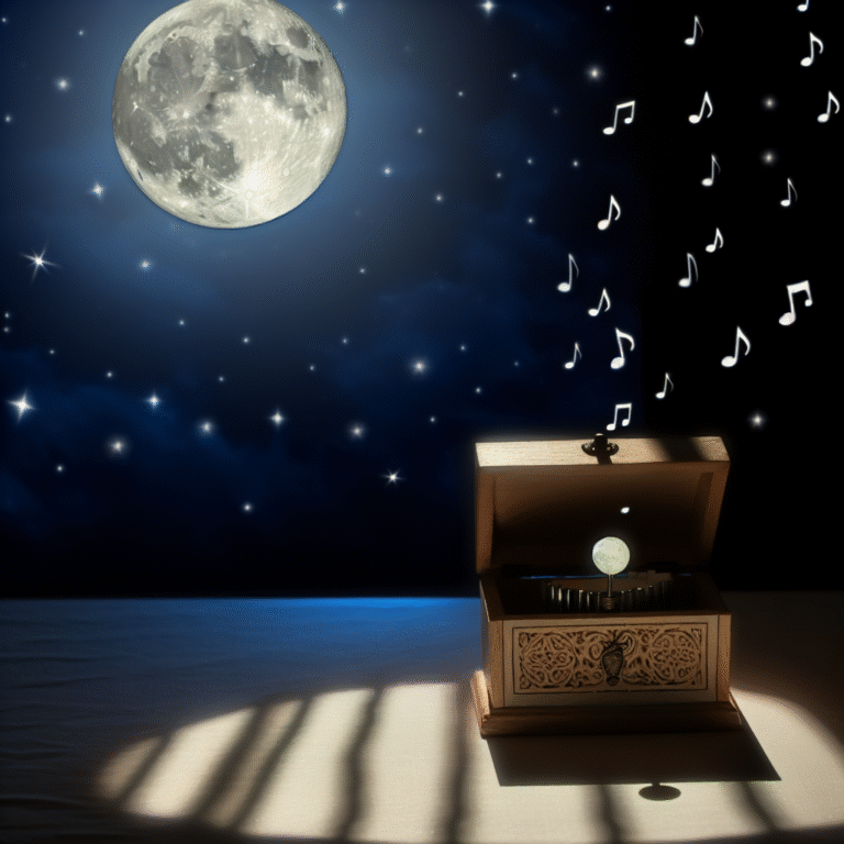 Музичне побажання доброї ночі: Найкращі мелодії для сну та спокою