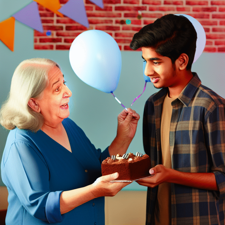 Привітання з 16-річчям онукові: теплі слова та побажання для дорослішання