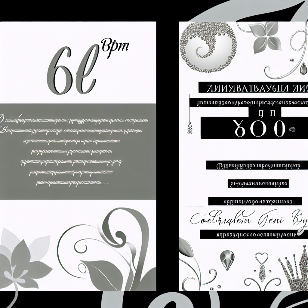 привітання з 60-річчям жінці в прозі