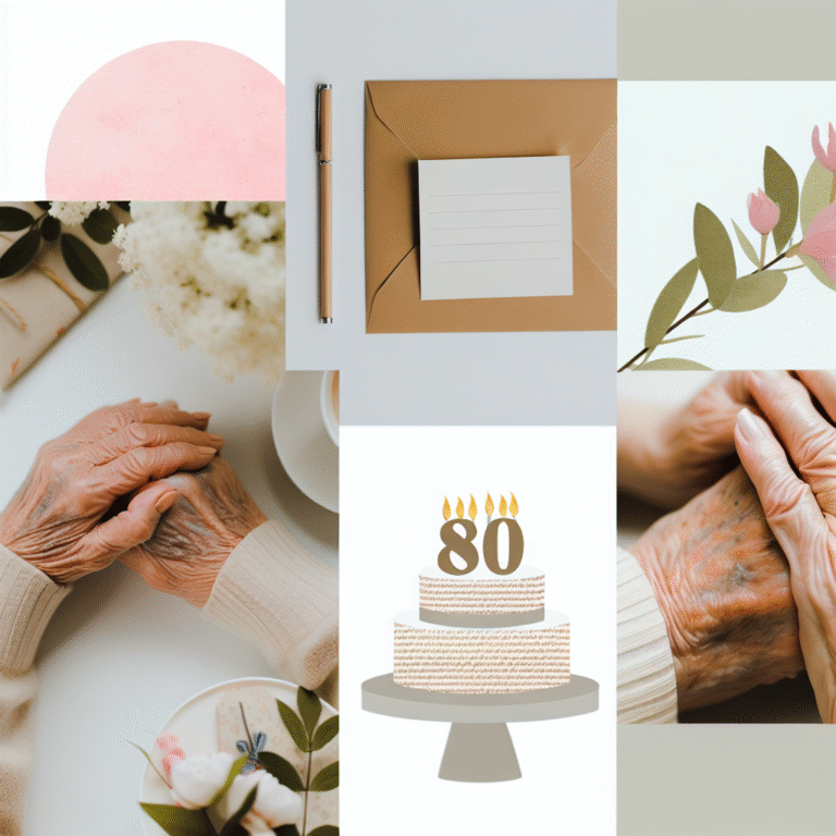 Привітання з 80-річчям мамі від дочки: найтепліші слова любові й подяки
