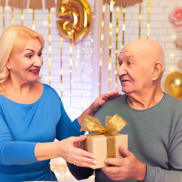 Привітання брата з 50 річчям від сестри: теплі слова та побажання на золотий ювілей