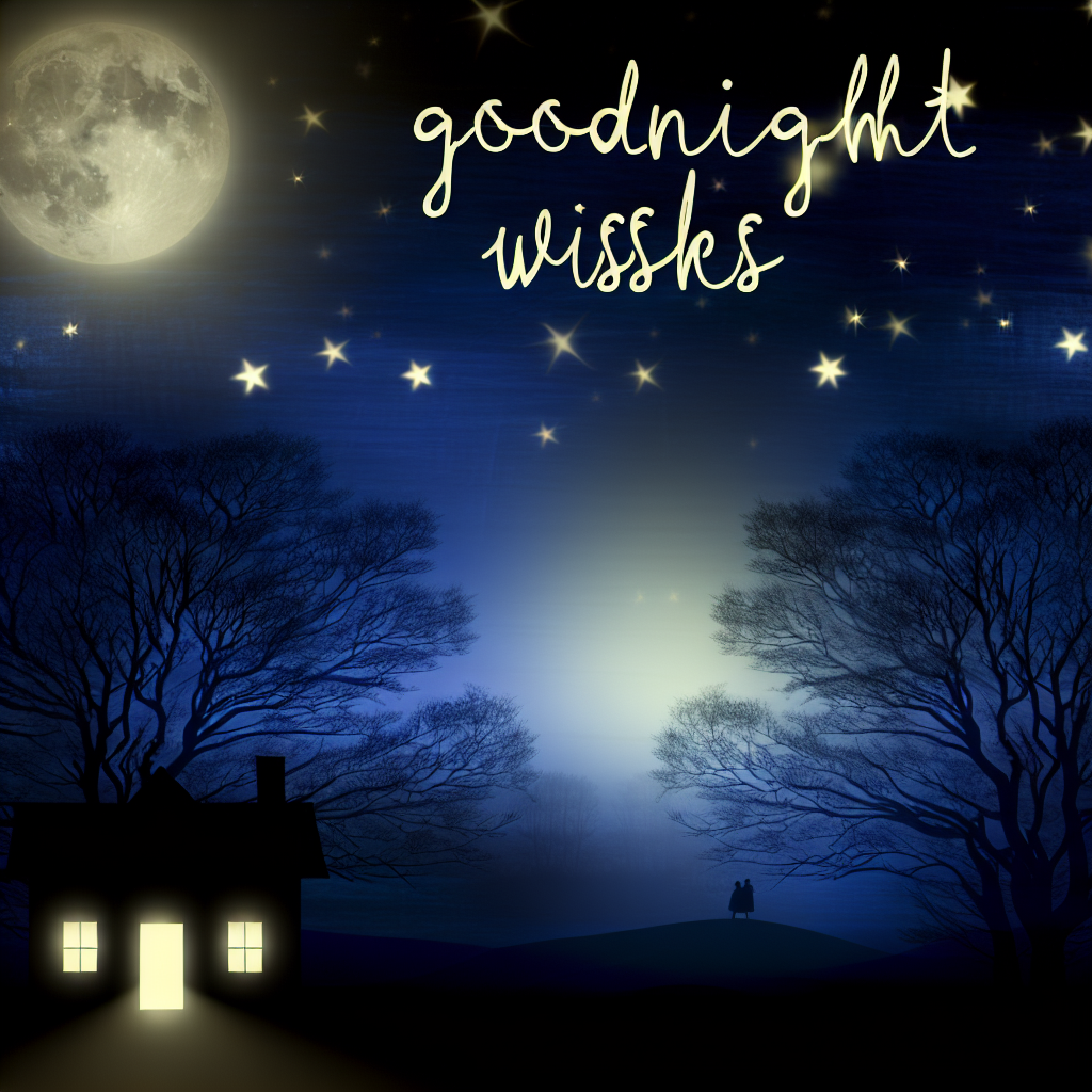 побажання надобраніч доброї ночі