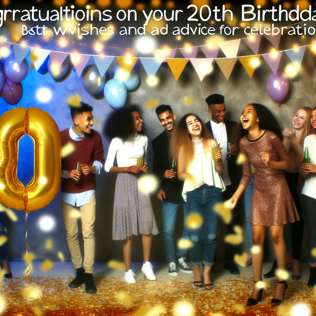 привітання онука з 20-річчям