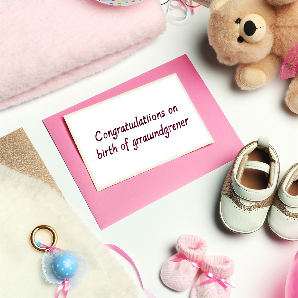 скачать привітання з народженням онучки