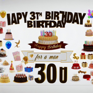 привітання з 30-річчям своїми словами чоловіку