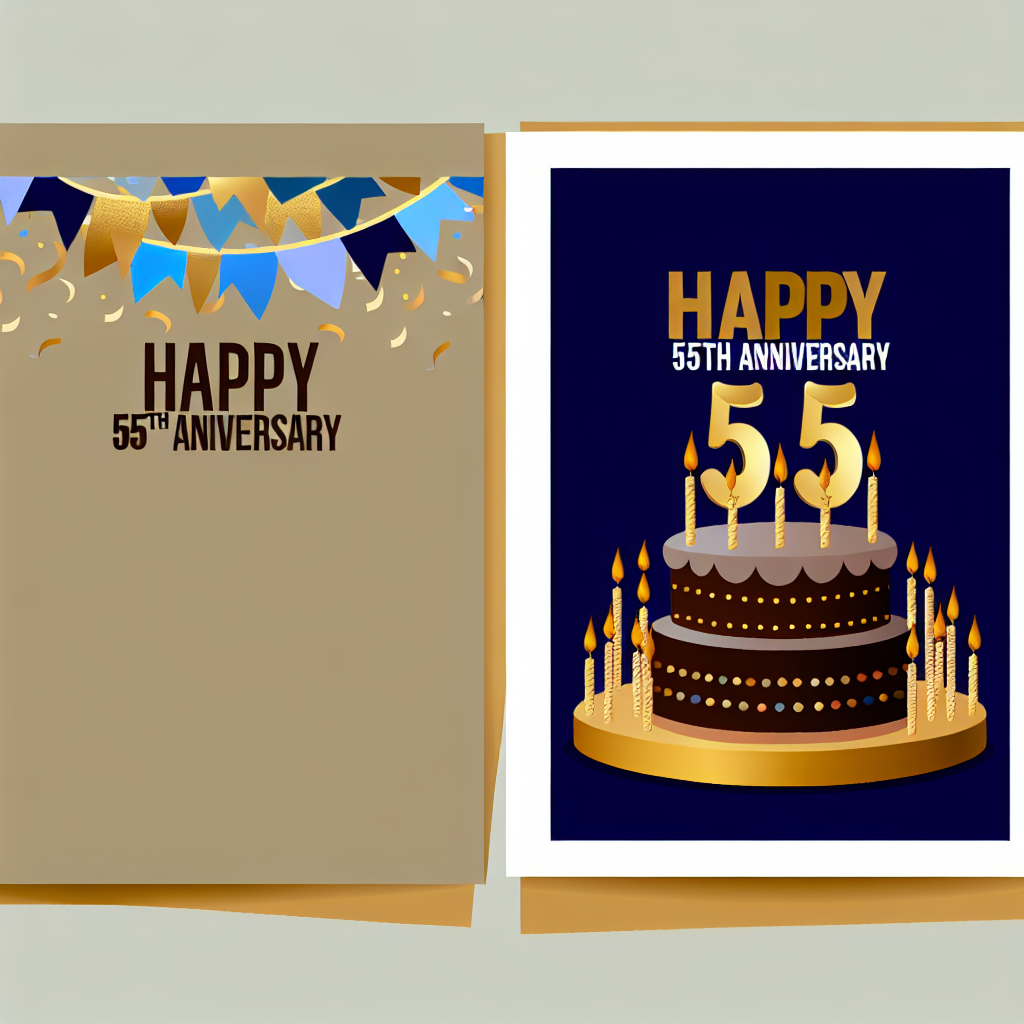 привітання чоловіку 55 річчям з ювілеєм мужчині