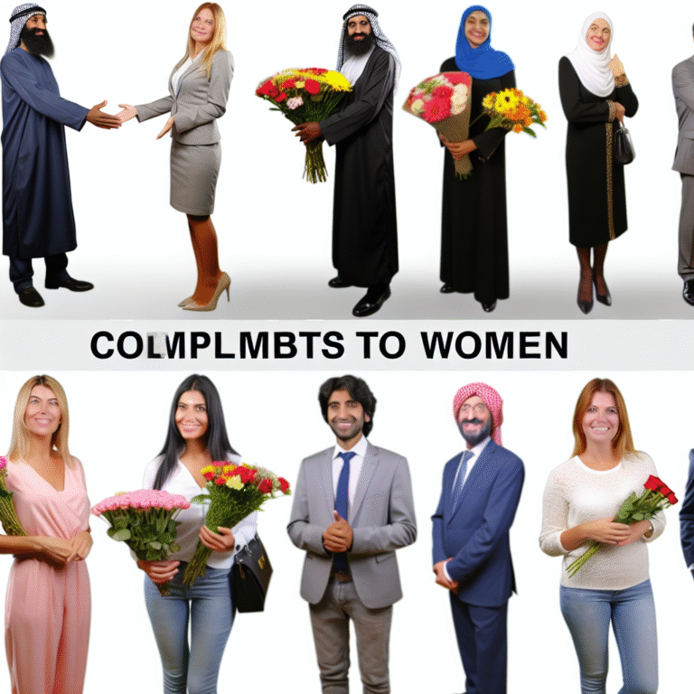 Компліменти жінкам: 10 оригінальних способів висловити свою прихильність