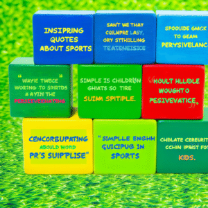 вислови про спорт для дітей