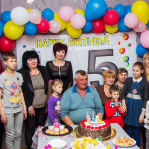 привітання з днем народження тата 55 років