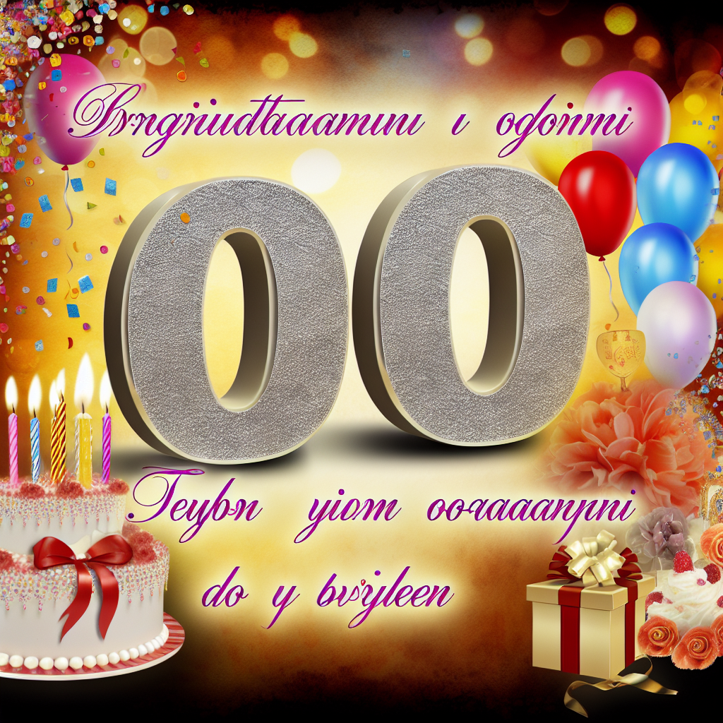 привітання з 60-річчям жінці своїми словами