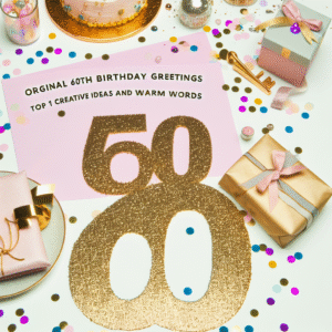 оригінальне привітання з 60 річчям жінці