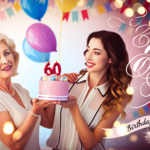 привітання з 60-річчям мамі від дочки
