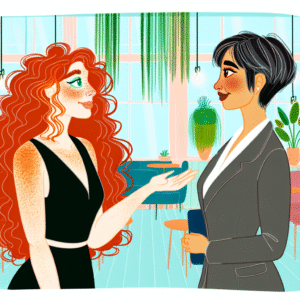 компліменти жінці від жінки