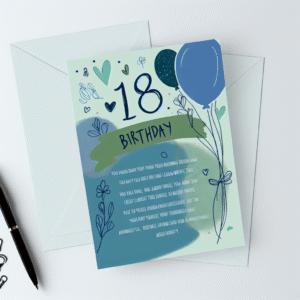 привітання з 18-річчям своїми словами до сліз