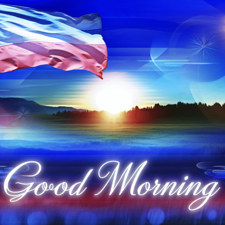 Патріотичні привітання з добрим ранком: надихаючи слова для українців на кожен день