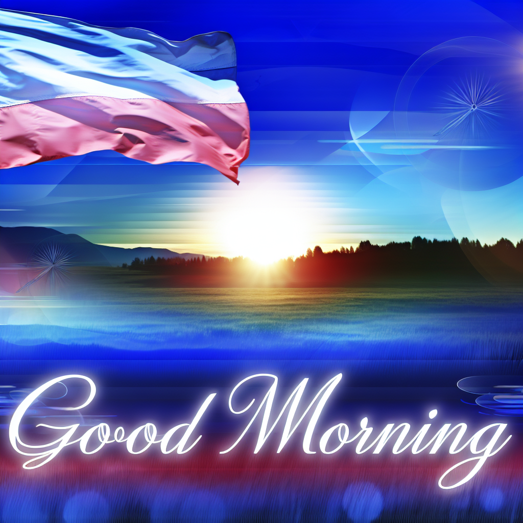 патріотичні привітання з добрим ранком