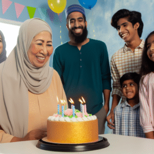 привітання бабусі з народженням