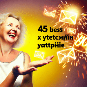 привітання з 40-річчям жінці прозою