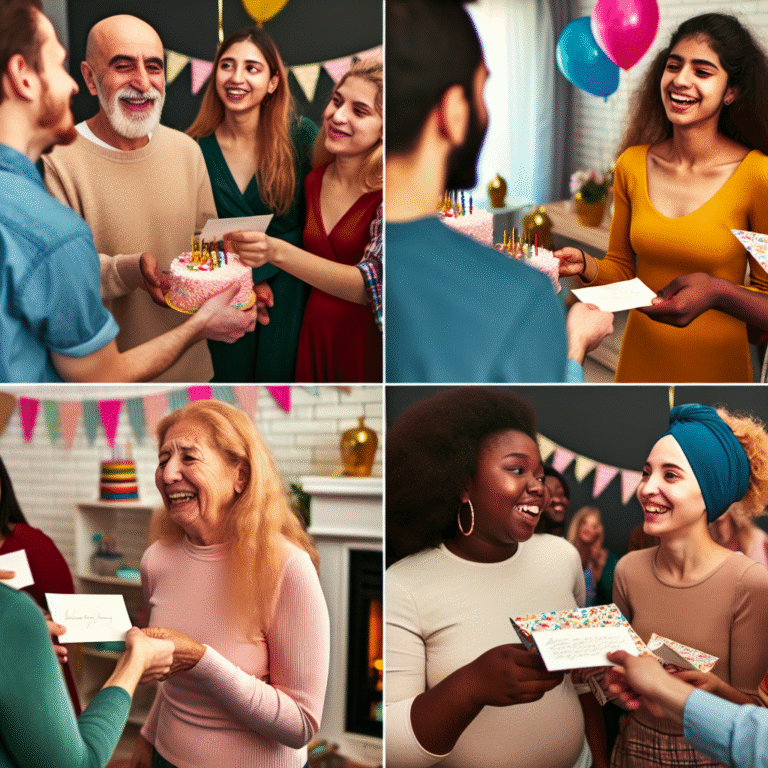 Компліменти гостям на день народження: Як зробити свято незабутнім з теплими словами!